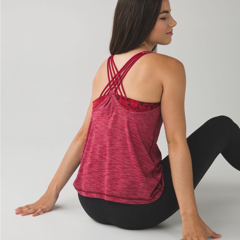 Lululemon tank top